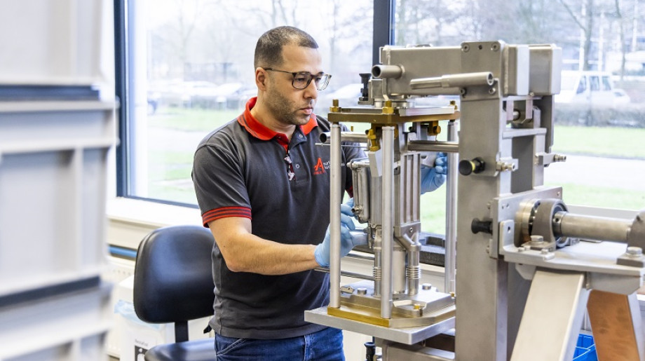 Aalberts Surface Technologies Eindhoven B.V. Eindhoven afbeelding 2 Aalberts Surface Technologies Eindhoven B.V. Eindhoven afbeelding 2